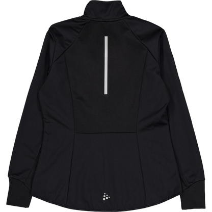 Core Essence Nordic Jacket 2 W Black