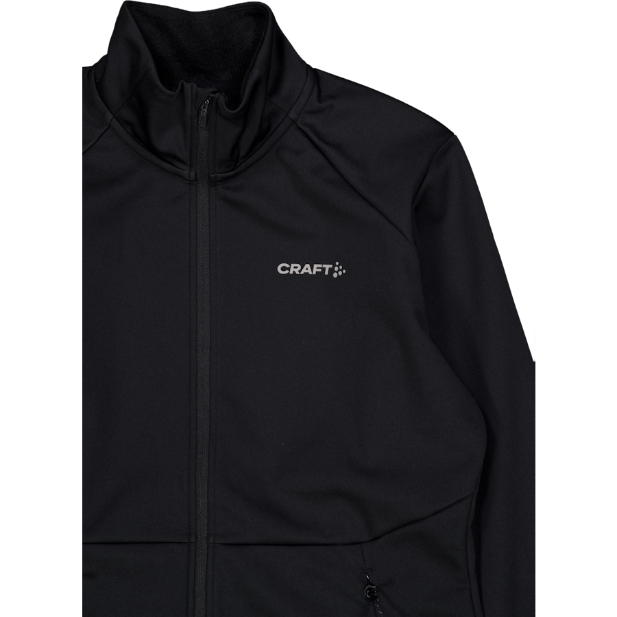 Core Essence Nordic Jacket 2 W Black