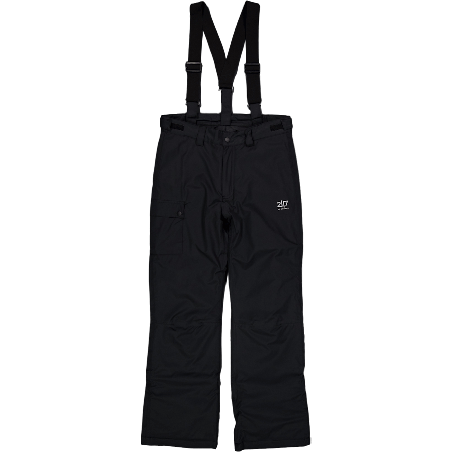 Moliden Pants Jr Black