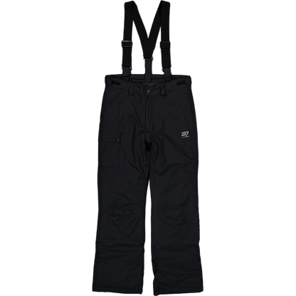 Moliden Pants Jr Black