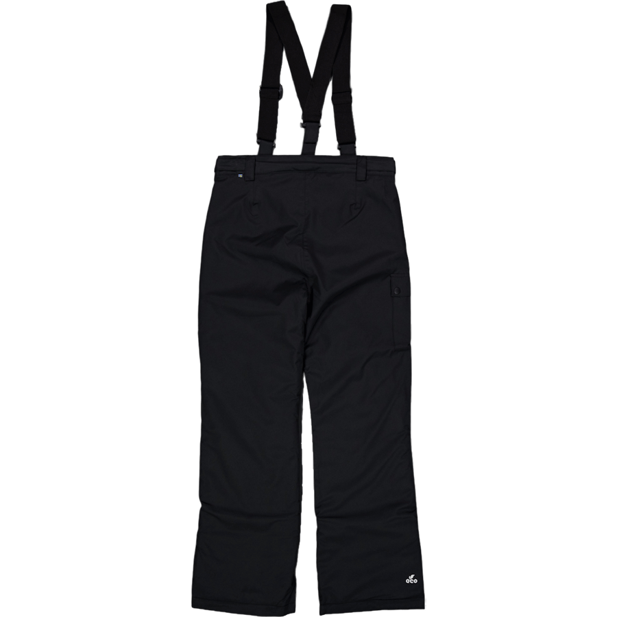 Moliden Pants Jr Black