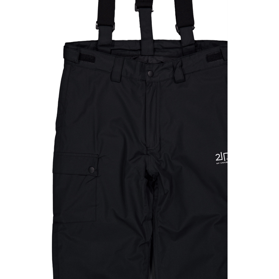 Moliden Pants Jr Black