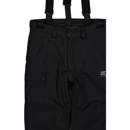 Moliden Pants Jr Black