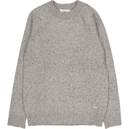 Dagsnäs Sweater Grey Melange