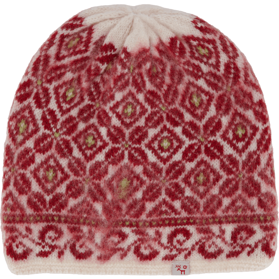 Moliden Hat Red
