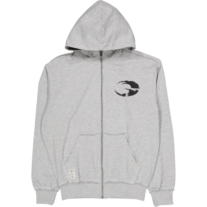 Original hoodie Grey Melange