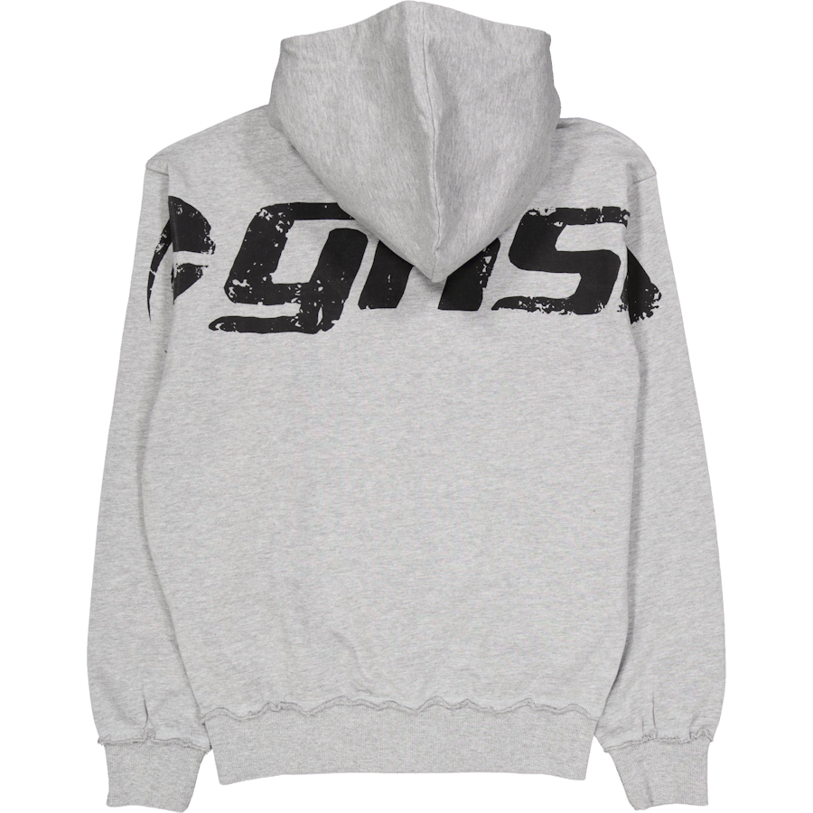Original hoodie Grey Melange
