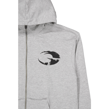 Original hoodie Grey Melange