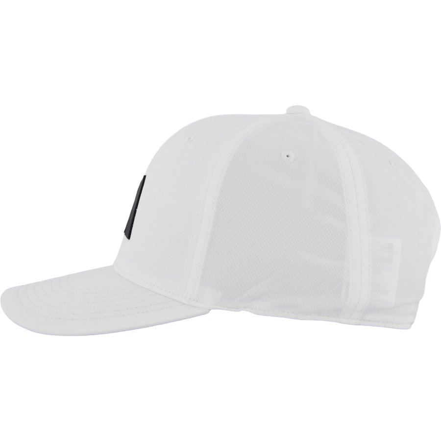 Tour Snapback White