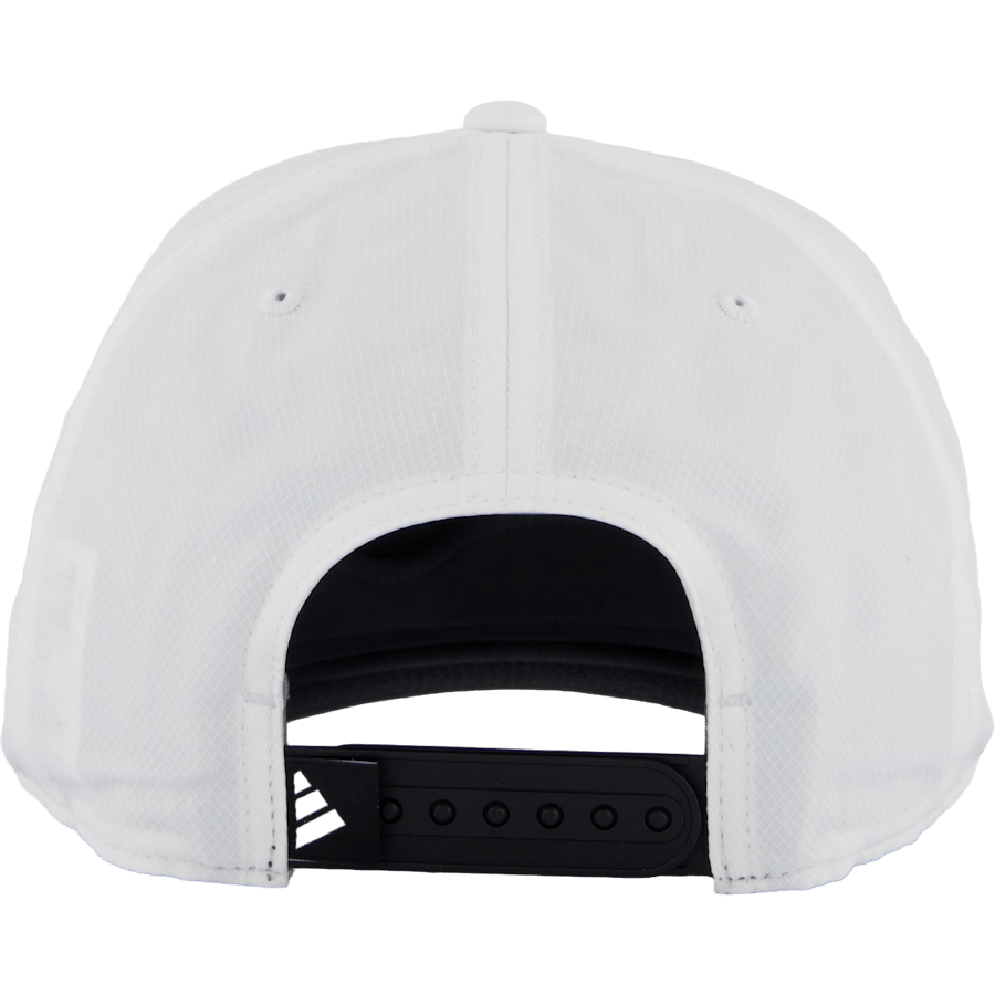Tour Snapback White