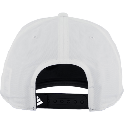 Tour Snapback White