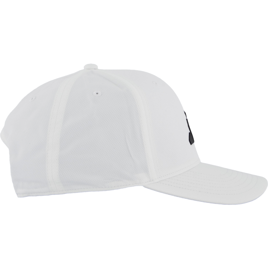Tour Snapback White