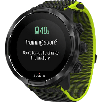 Suunto 9 G1 Baro Green/Black