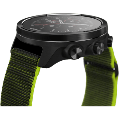 Suunto 9 G1 Baro Green/Black