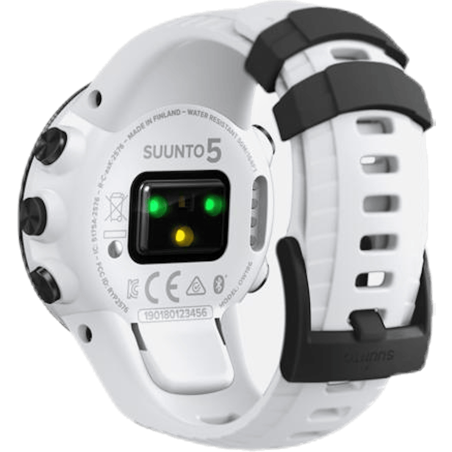 Suunto 5 G1 White/Black