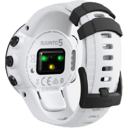 Suunto 5 G1 White/Black