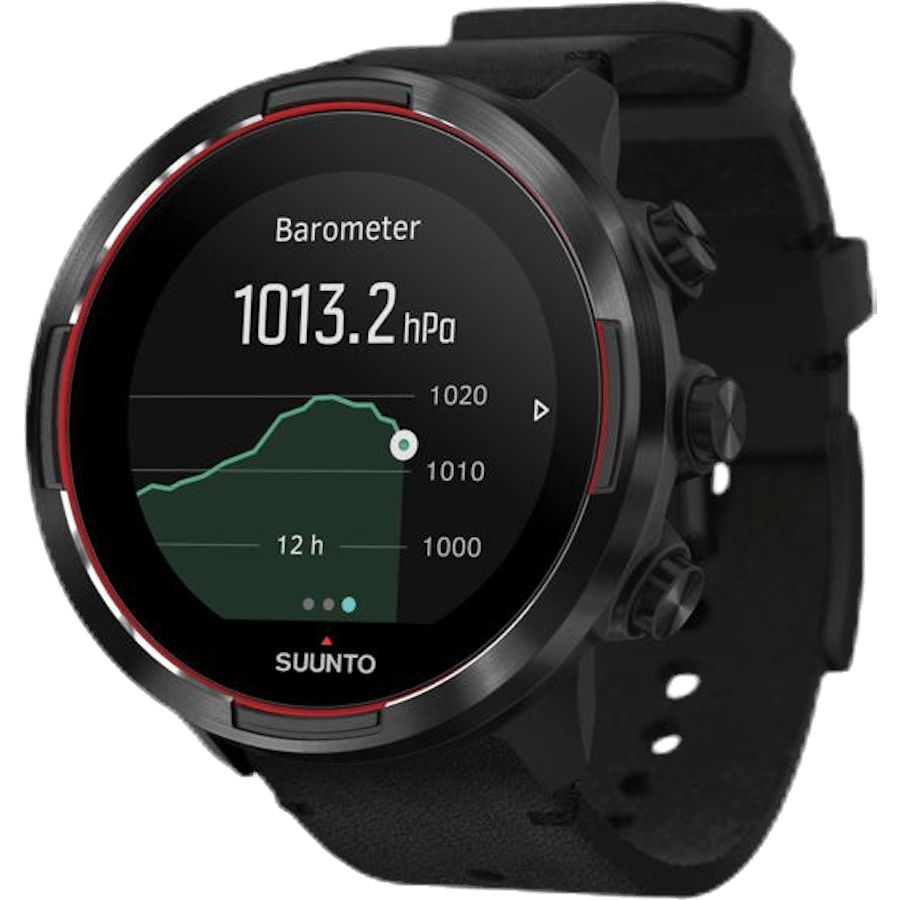 Suunto 9 G1 Baro Black/Red