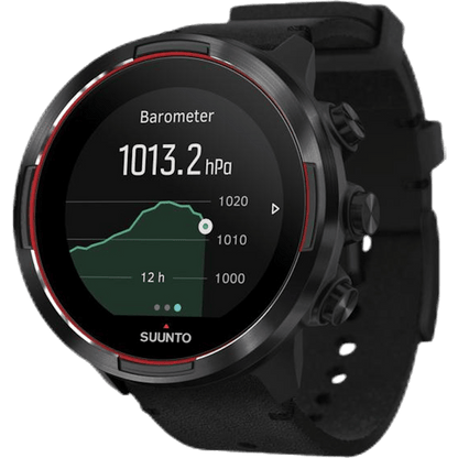 Suunto 9 G1 Baro Black/Red