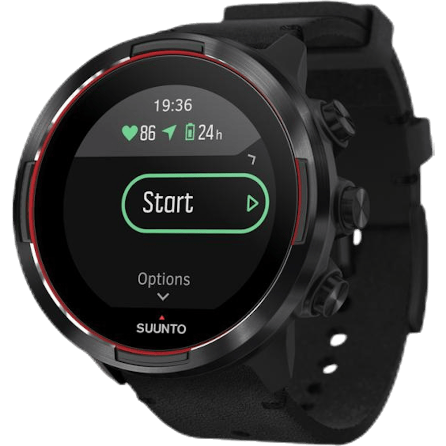Suunto 9 G1 Baro Black/Red
