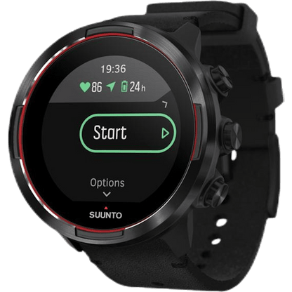 Suunto 9 G1 Baro Black/Red