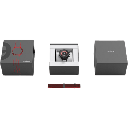Suunto 9 G1 Baro Black/Red