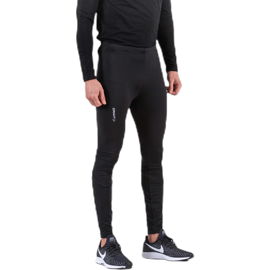 AR Winter Tights Black