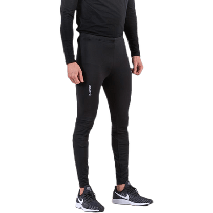 AR Winter Tights Black