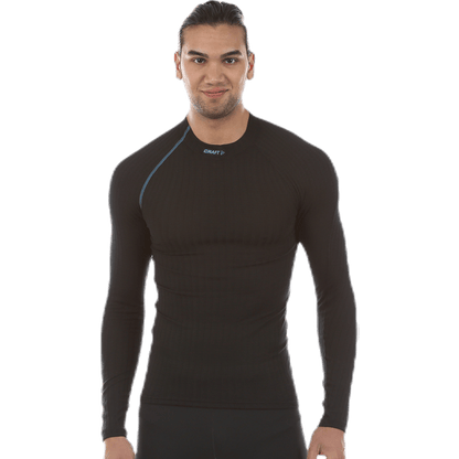 Active Extreme Crewneck M Black