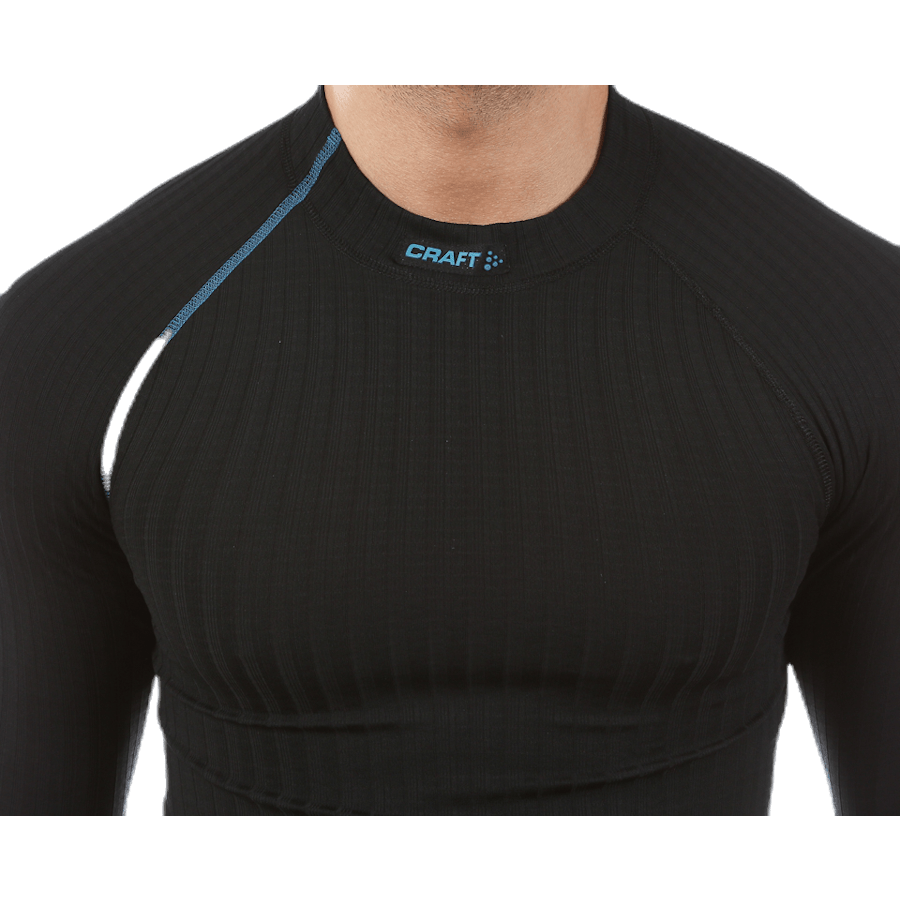 Active Extreme Crewneck M Black