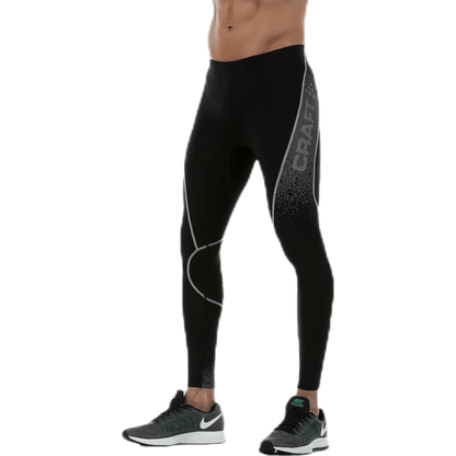 Delta Compression Tight Black