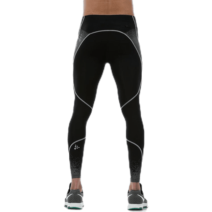 Delta Compression Tight Black