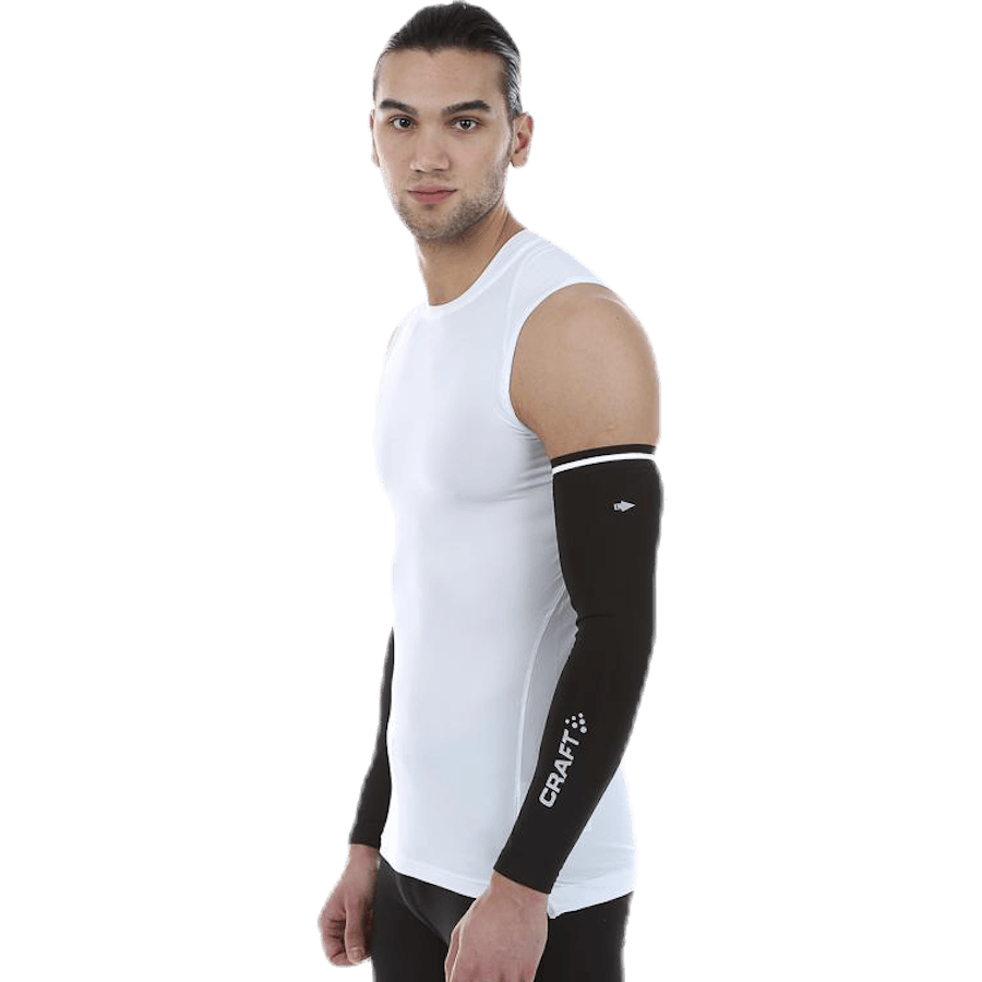 Arm Warmer Black