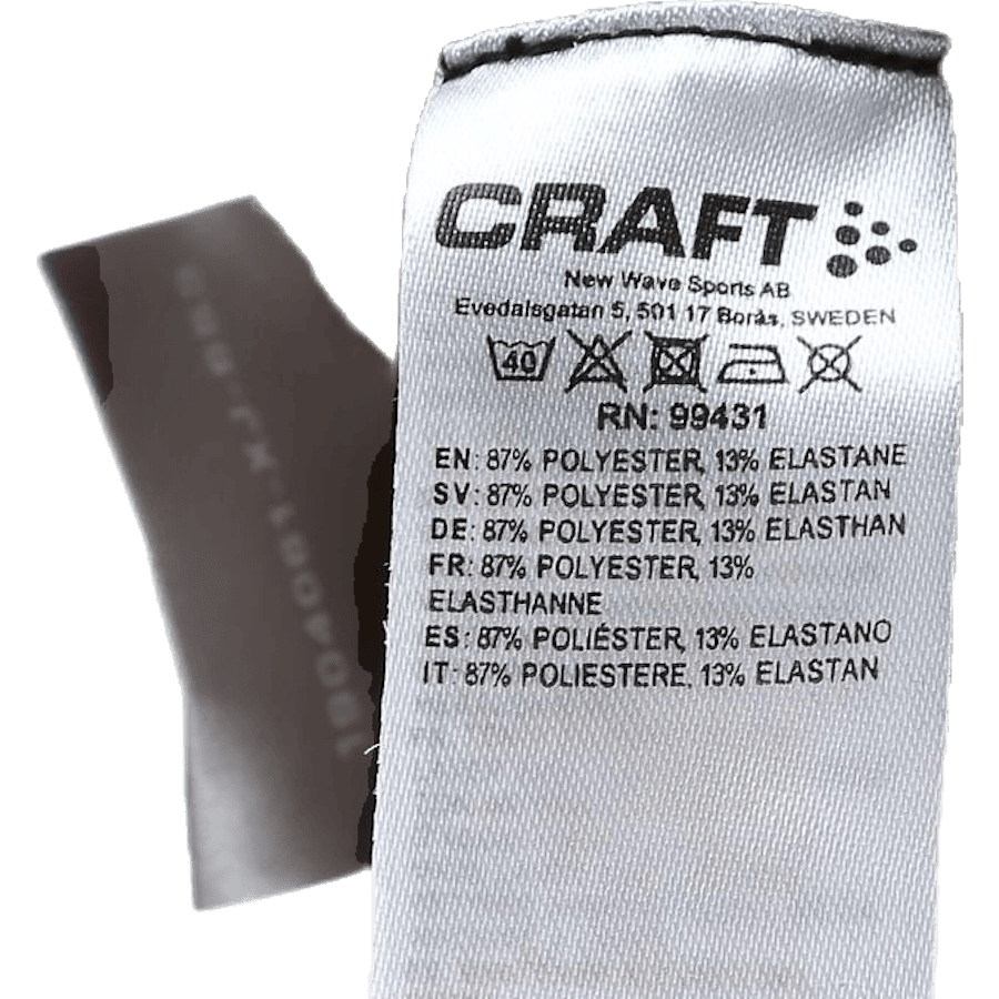 Arm Warmer Black
