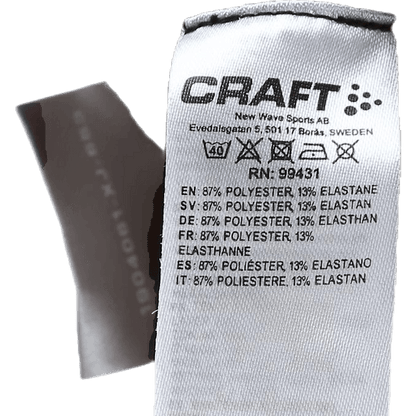 Arm Warmer Black