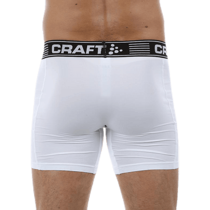 Greatness Boxer 6" White
