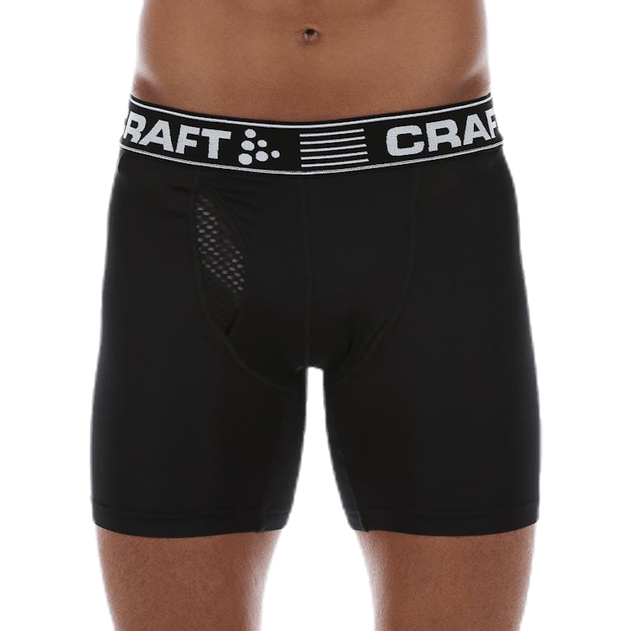 Greatness Boxer 6" Black