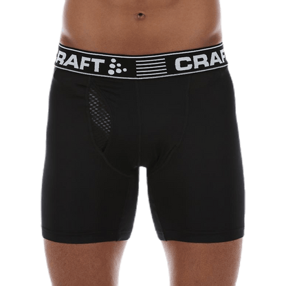 Greatness Boxer 6" Black