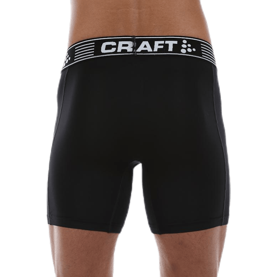 Greatness Boxer 6" Black