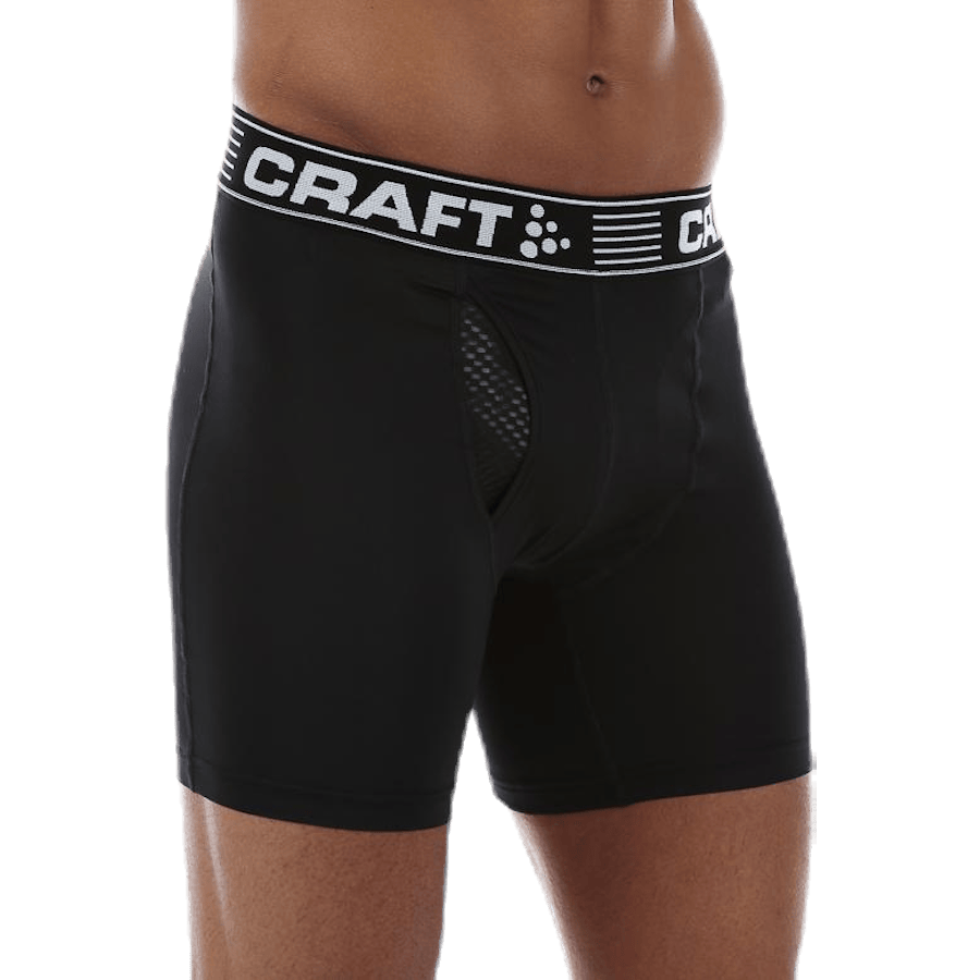 Greatness Boxer 6" Black