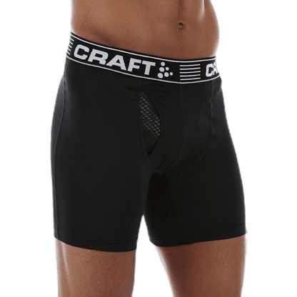 Greatness Boxer 6" Black