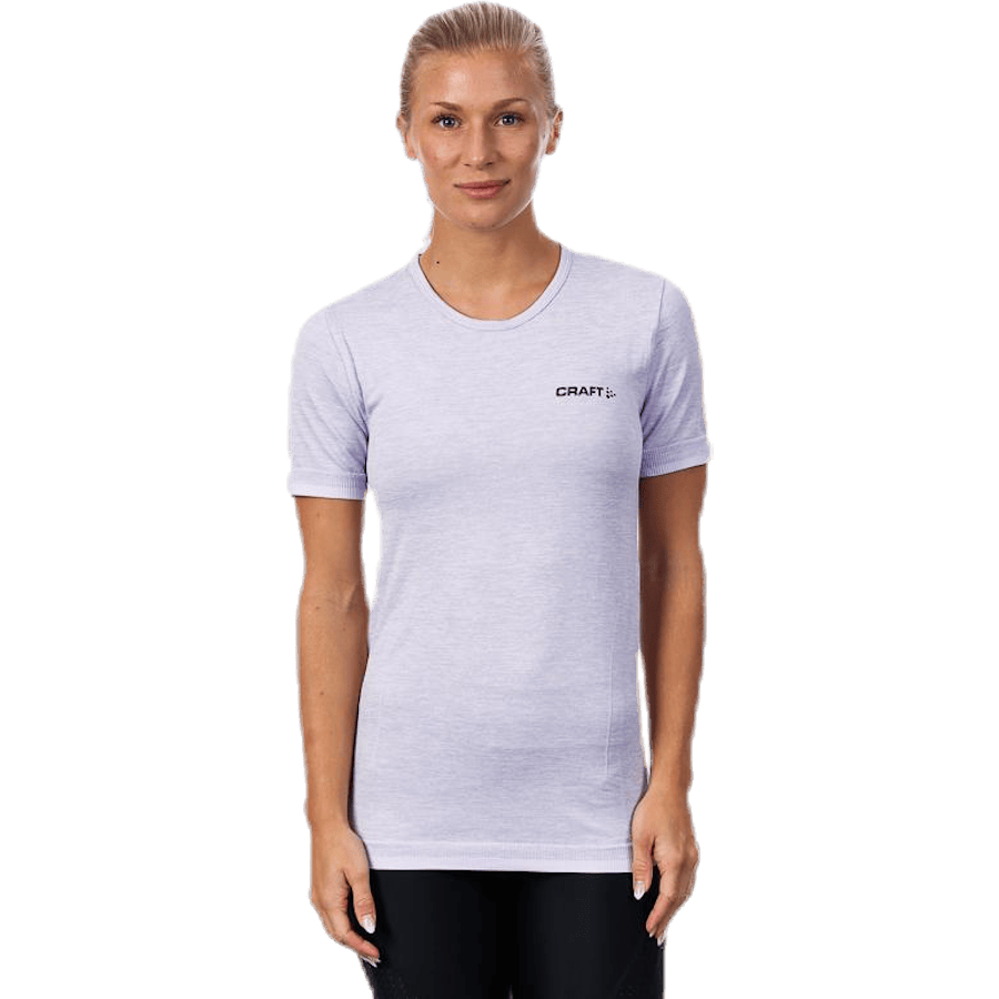 Active Comfort RN SS  Purple