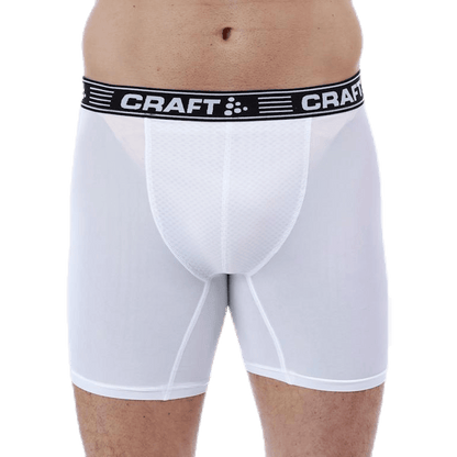 Greatness Boxer 6-Inch White