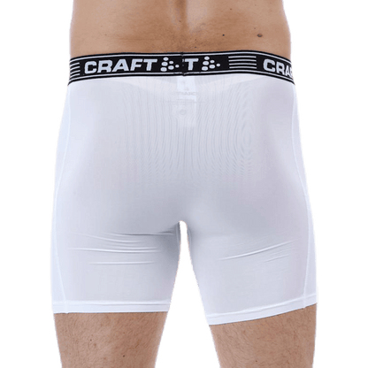 Greatness Boxer 6-Inch White