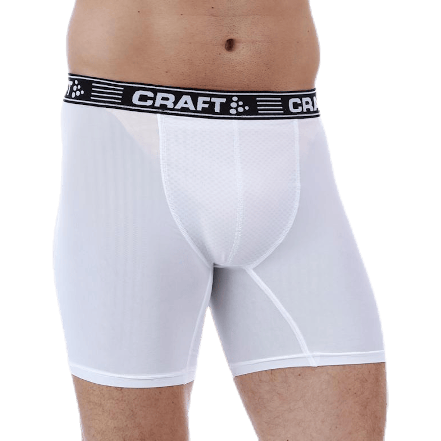 Greatness Boxer 6-Inch White