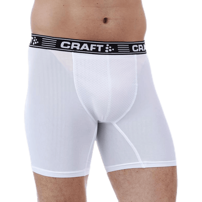 Greatness Boxer 6-Inch White