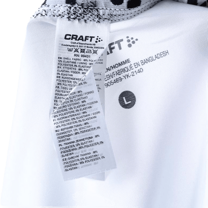 Greatness Boxer 6-Inch White