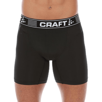 Greatness Boxer 6-Inch White/Black