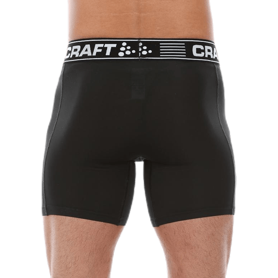 Greatness Boxer 6-Inch White/Black