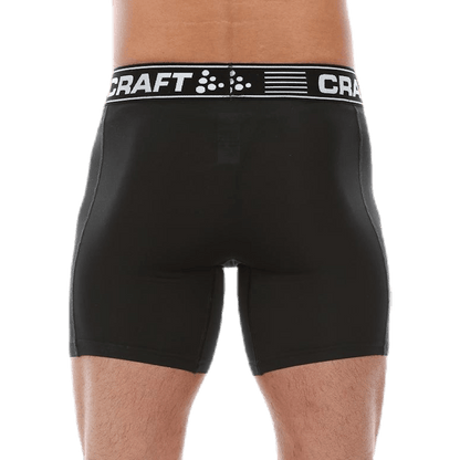 Greatness Boxer 6-Inch White/Black