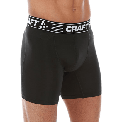 Greatness Boxer 6-Inch White/Black
